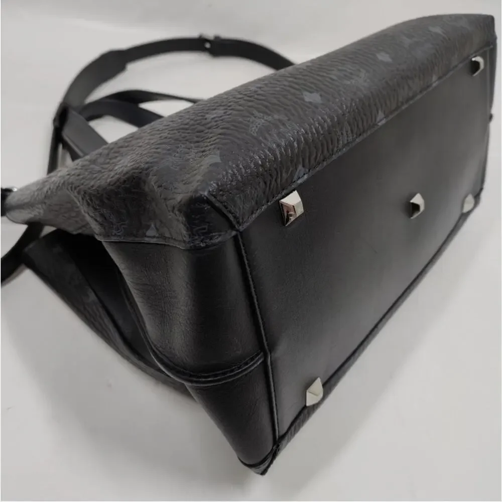 💎✨AUTHENTIC✨💎MCM 2-way Shoulder bag